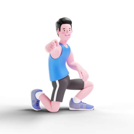 2,547 3D Exercise Illustrations - Free in PNG, BLEND, GLTF - IconScout