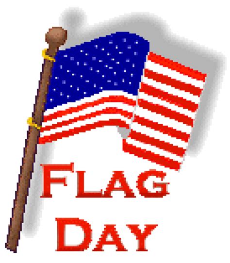 Flag Day 2024 Clipart Free - Biddy Aloysia