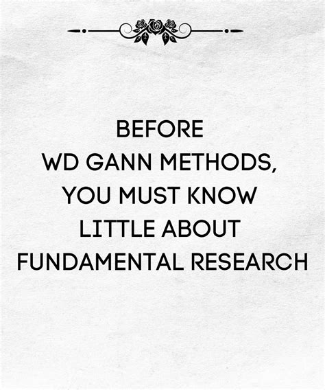 WD Gann Course Covering “Gann Theory Course” Content & Real Examples Of ...