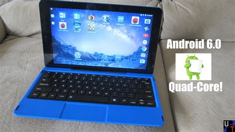 RCA Galileo Pro 11.5" 2-in-1 32GB Tablet Review! - YouTube