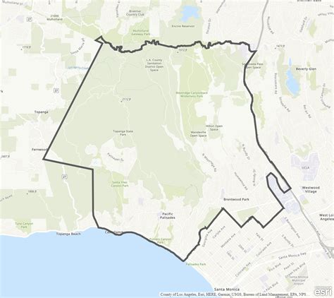 Brentwood - Pacific Palisades Community Plan | Los Angeles City Planning