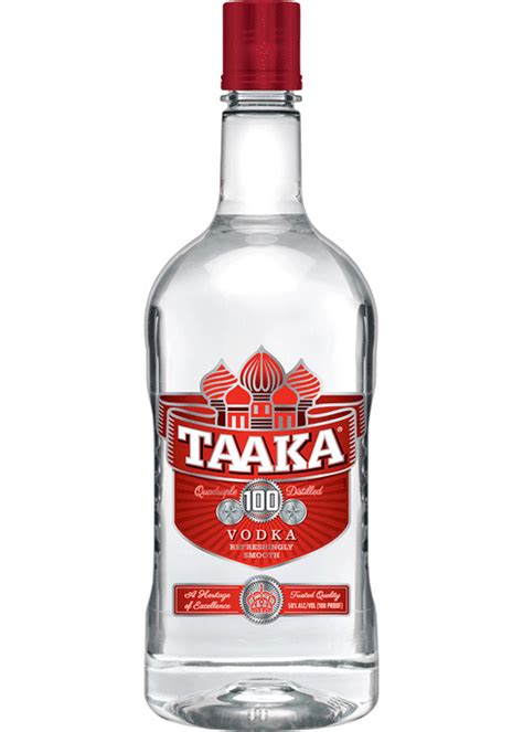 Taaka Vodka 100 | Total Wine & More