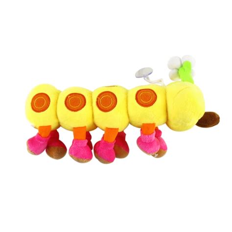 Wiggler Plush