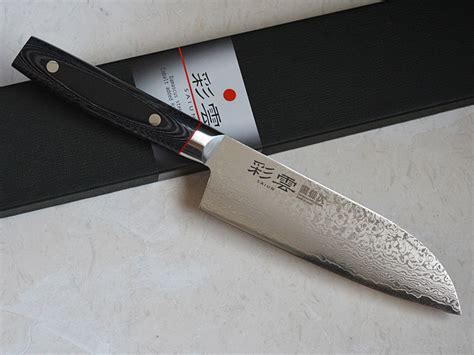 Japanese knife brands and makers