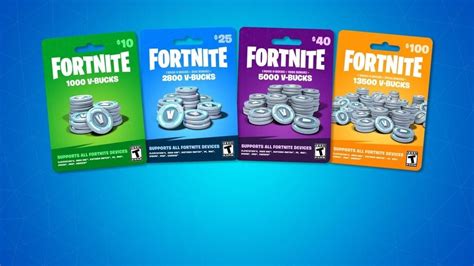 What is the price of V-bucks? - Alucare