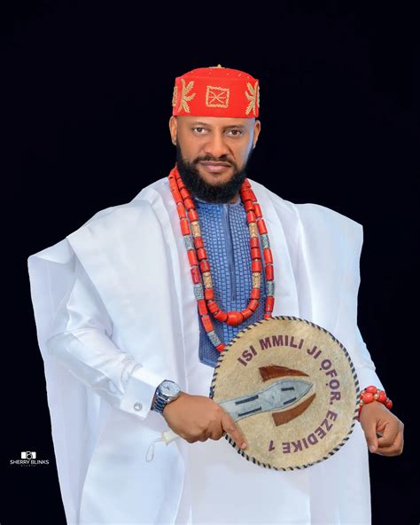 Actor Yul Edochie Shares New Photos As He Turns A Year Older - Celebrities - Nigeria