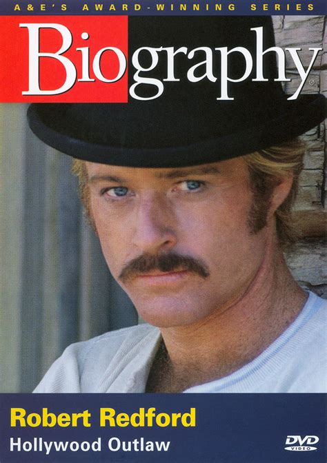 Biography: Robert Redford - Hollywood Outlaw - Full Cast & Crew - TV Guide