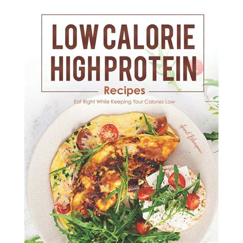 15 Of the Best Ideas for Low Calorie High Protein Recipes – Easy ...