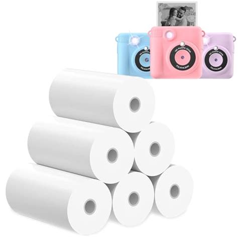 8 Best Instant Print Camera Paper Refills for Stunning Memories on the ...