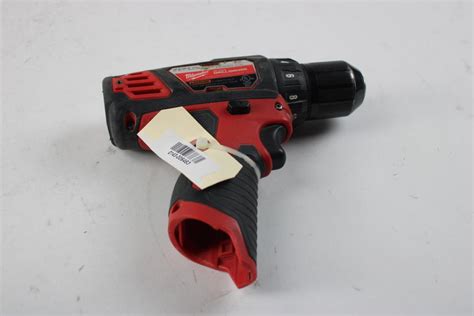 Milwaukee Cordless Drill/driver | Property Room
