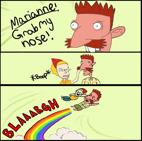 Grab My Meme-Nigel Thornberry by Mimentio on DeviantArt