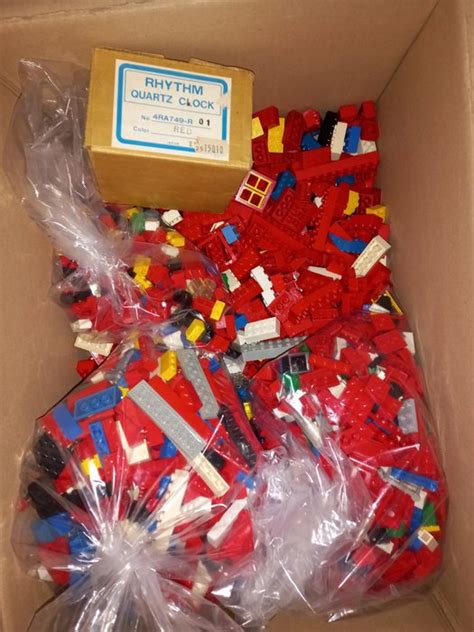 LEGO - Loose bricks - Unknown - Catawiki