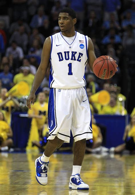 2011 NBA Mock Draft: Kyrie Irving Leaves Duke, Shakes Things Up | News ...