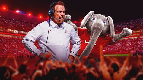 Alabama football: Nick Saban's heartfelt message to fans after dramatic ...