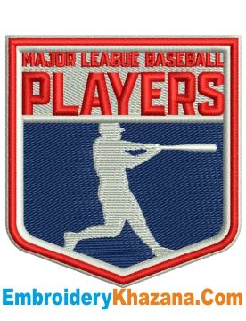 Buy MLB Logo Embroidery Designs | Baseball Team Logo Embroidery Patterns