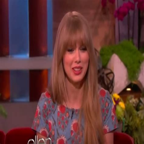 21 Secrets That Taylor Swift Has Revealed About Her Life On "The Ellen Show"