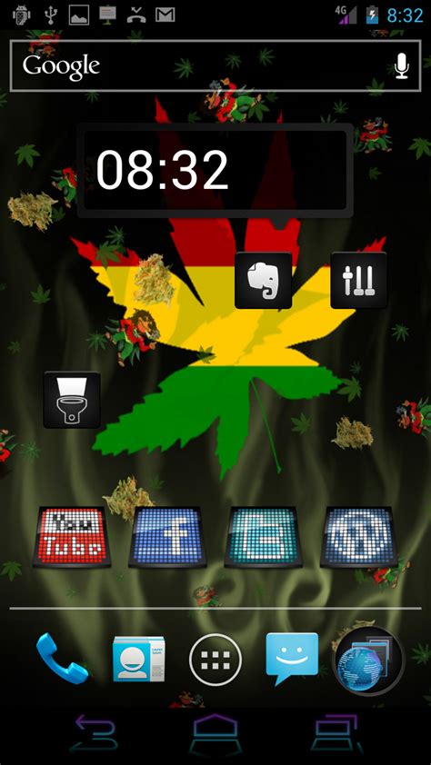 🔥 [50+] Live Weed Wallpapers Windows 8 | WallpaperSafari