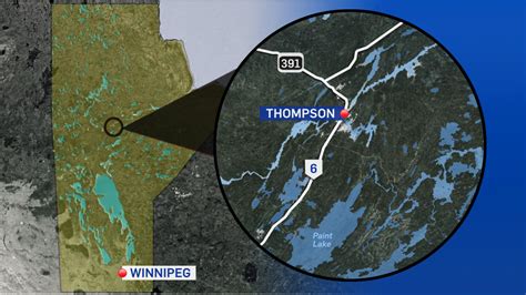 Death of woman in Thompson jail cell under investigation | CTV News