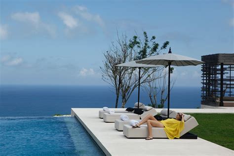 Alila Villas Uluwatu by EarthCheck - Architizer