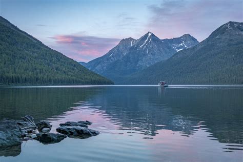 The Ultimate Guide To Camping In Glacier National Park - National Park Obsessed