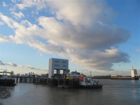 Woolwich Ferry to close from 6 October to late December - Murky Depths