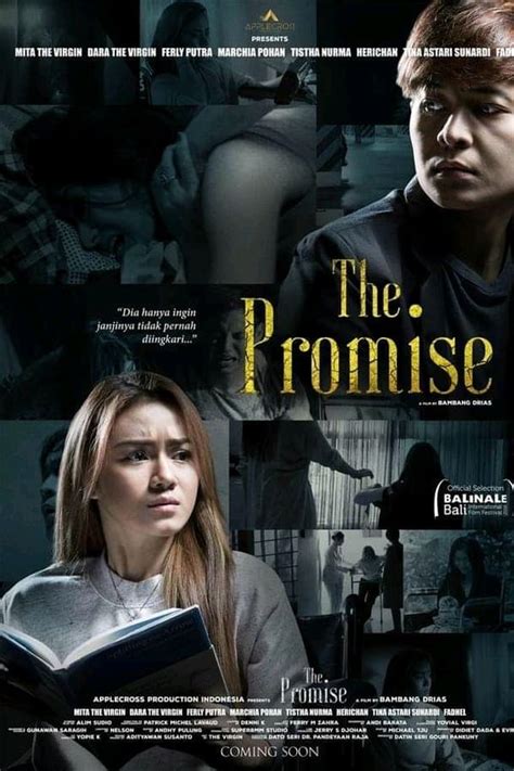 The Promise (2017) — The Movie Database (TMDB)