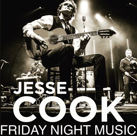 Jesse Cook | » News