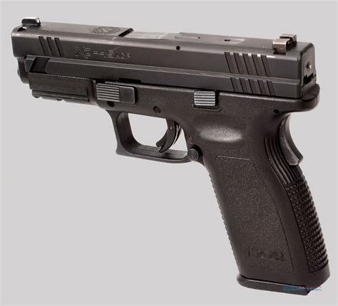 Springfield Armory XD 45acp Pistol for sale at Gunsamerica.com: 990483237