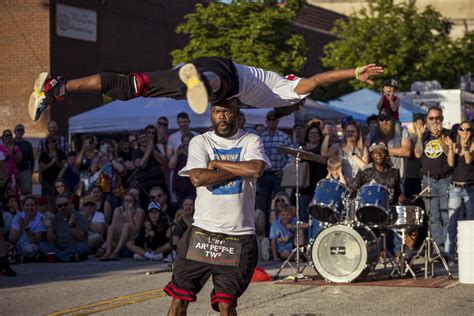 Lawrence Busker Festival to return for the long weekend – The Lawrence ...