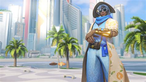 Best Ana skins in Overwatch - Dot Esports