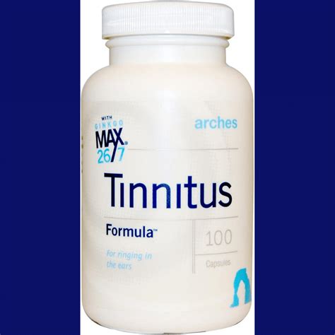 Best Supplements for Tinnitus Reduce the Ringing