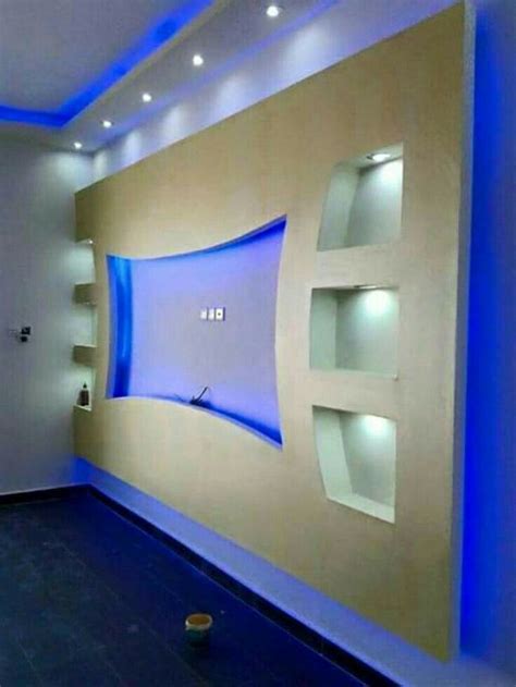 Lcd Wall Design, House Ceiling Design, Ceiling Design Modern, Bedroom False Ceiling Design ...