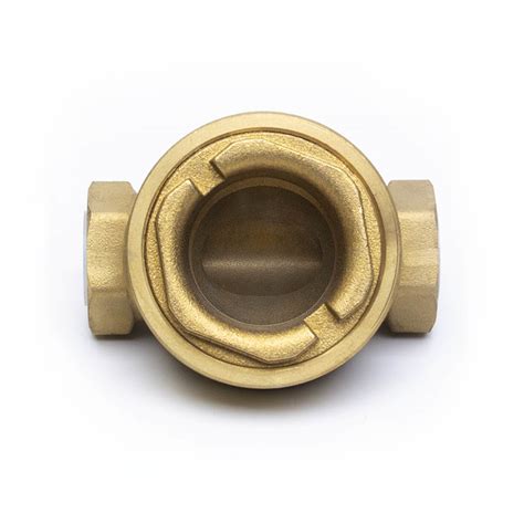 ADCA SW12 Sight Glass – Capital Valves Ltd