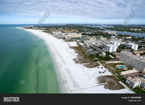 Aerial View Siesta Key Image & Photo (Free Trial) | Bigstock