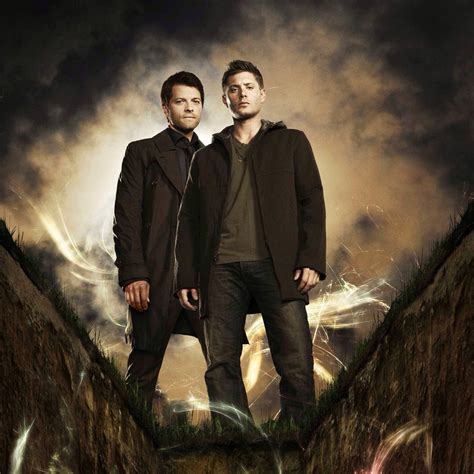 Castiel and Dean - Supernatural Photo (37578877) - Fanpop