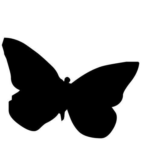 Black Butterfly Free Stock Photo - Public Domain Pictures