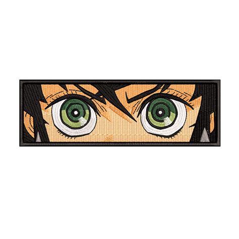 Inosuke Eye- (Demon Slayer) – Baka Studio