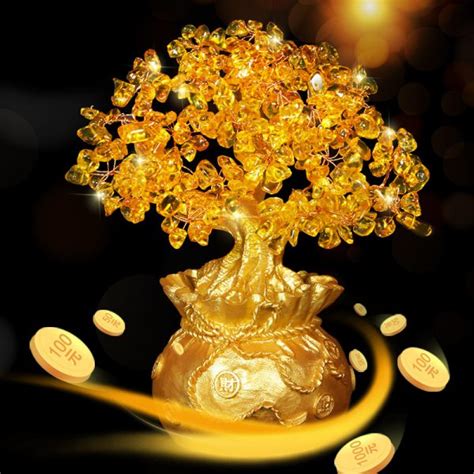 Money Tree Plant Feng Shui Sale - Modern Sculpture Artist