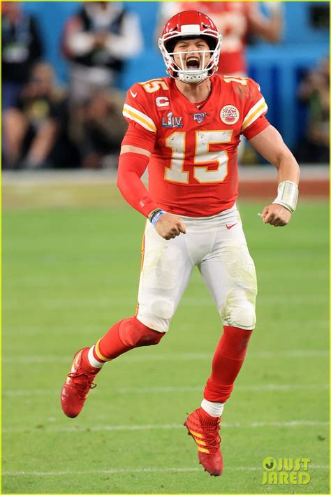 Patrick Mahomes Makes History with MVP Title at Super Bowl 2020!: Photo 4428887 | Photos | Just ...