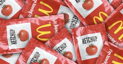 Who Makes Mcdonald's Ketchup | Why Does It Taste Better - TheFoodXP