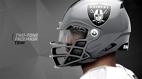 Video Shows Glimpse Of What Football Helmets Of The Future Will Look Like & It’s Amazing