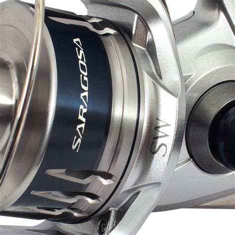 Shimano Saragosa SW8000HG - Veals Mail Order