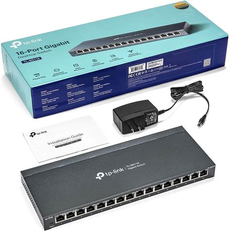 Best 16 Port Gigabit Switches Reviews & Buying Guide 2022