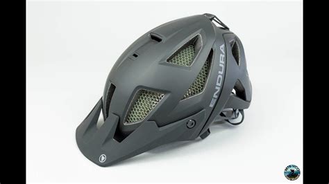 In test: Endura MT500 Helmet - YouTube