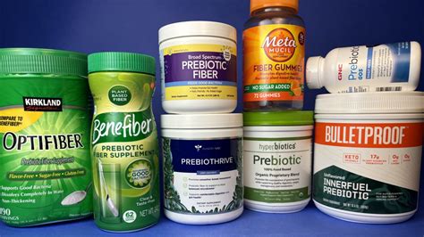 Prebiotic Supplements Review & Top Picks - ConsumerLab.com