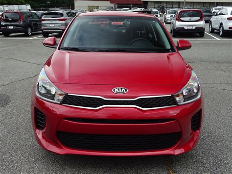 New 2019 Kia Rio LX 4dr Car in Smyrna #286892 | Ed Voyles Kia