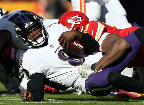 Lamar Jackson injury update: Ravens quarterback says ankle is 'good'