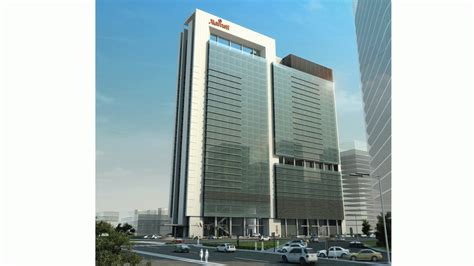 Marriott Hotel Downtown Abu Dhabi opens – Business Traveller