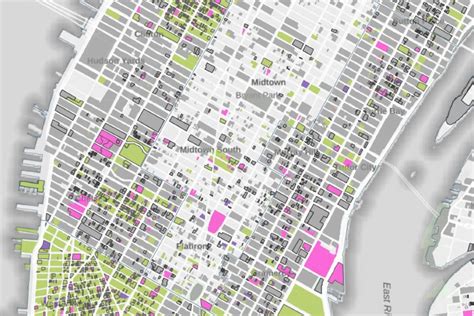 This Map Shows You Where Rats Have Been Hanging Out In NYC