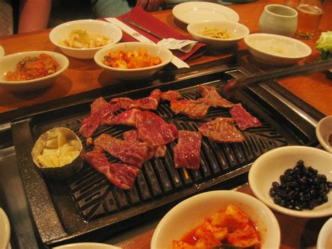 Oh! The Places You'll Go...In LA: Korean BBQ - Cham Sut